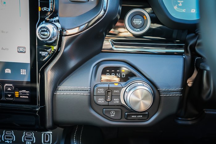 2025 RAM 1500 Limited Hurricane HO RamBox