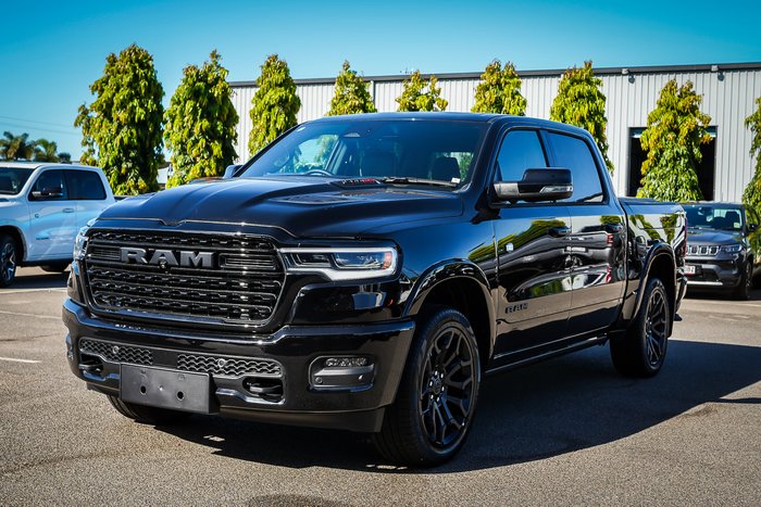 2025 RAM 1500 Limited Hurricane HO RamBox