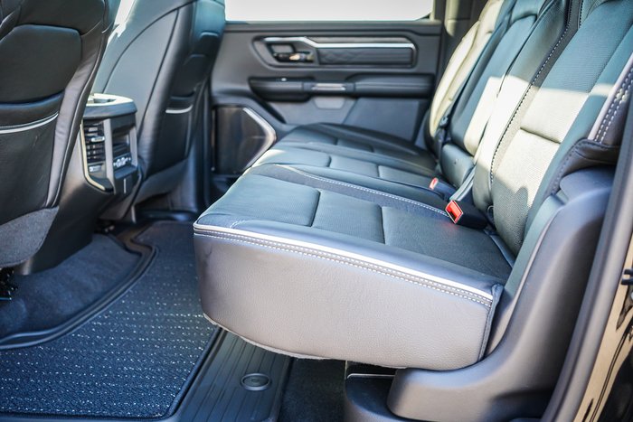 2025 RAM 1500 Limited Hurricane HO RamBox