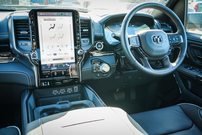 2025 RAM 1500 Limited Hurricane HO RamBox