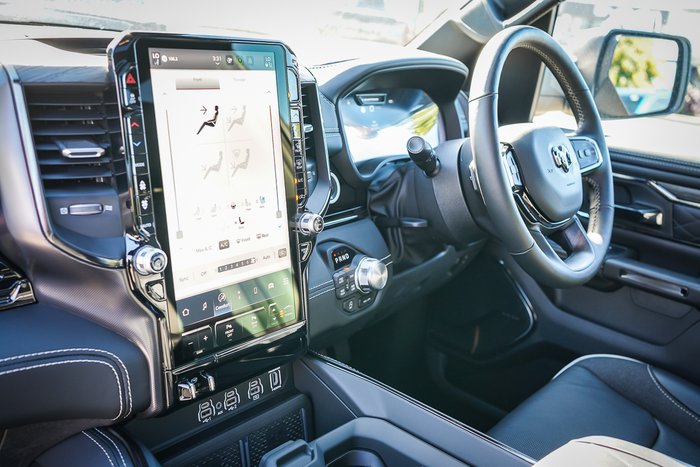 2025 RAM 1500 Limited Hurricane HO RamBox