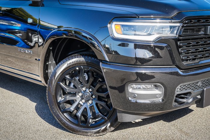 2025 RAM 1500 Limited Hurricane HO RamBox