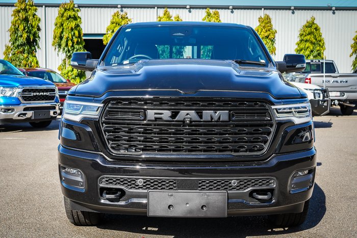 2025 RAM 1500 Limited Hurricane HO RamBox