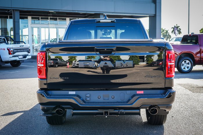 2025 RAM 1500 Limited Hurricane HO RamBox