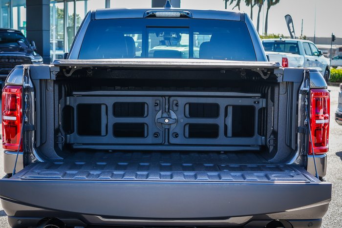 2025 RAM 1500 Limited Hurricane HO RamBox