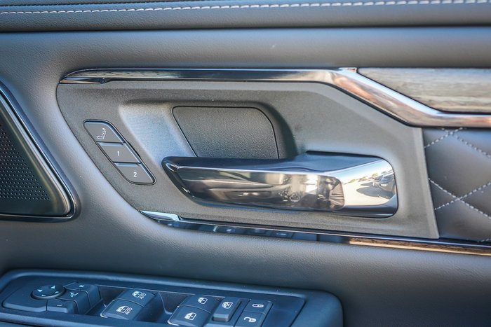 2025 RAM 1500 Limited Hurricane HO RamBox