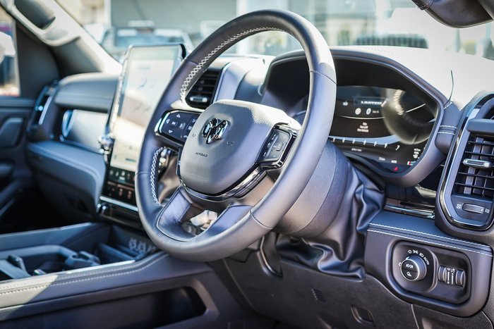 2025 RAM 1500 Limited Hurricane HO RamBox