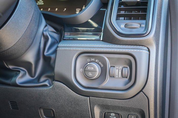 2025 RAM 1500 Limited Hurricane HO RamBox