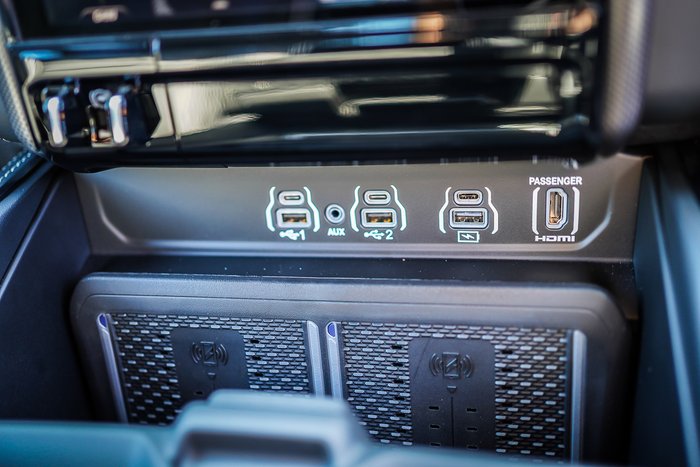 2025 RAM 1500 Limited Hurricane HO RamBox