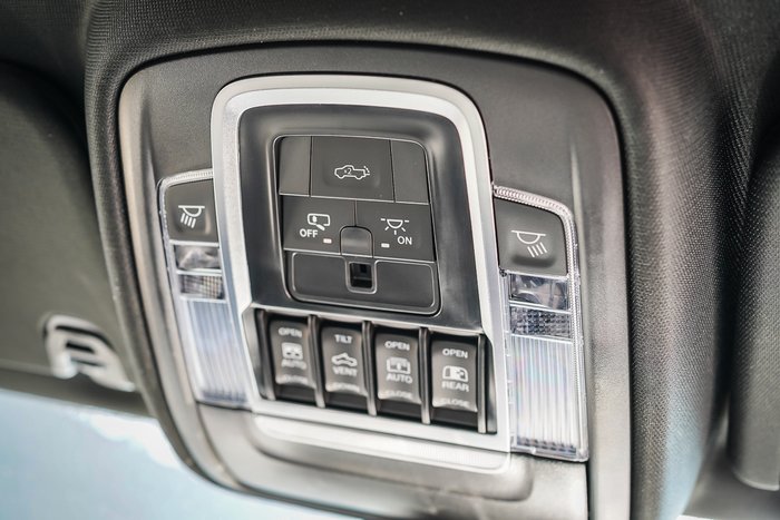 2025 RAM 1500 Limited Hurricane HO RamBox