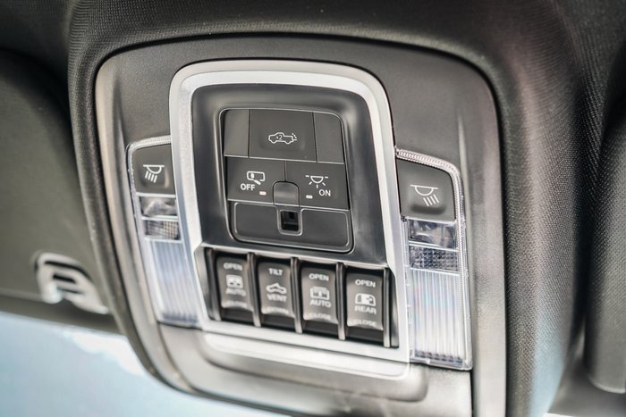 2025 RAM 1500 Limited Hurricane HO RamBox