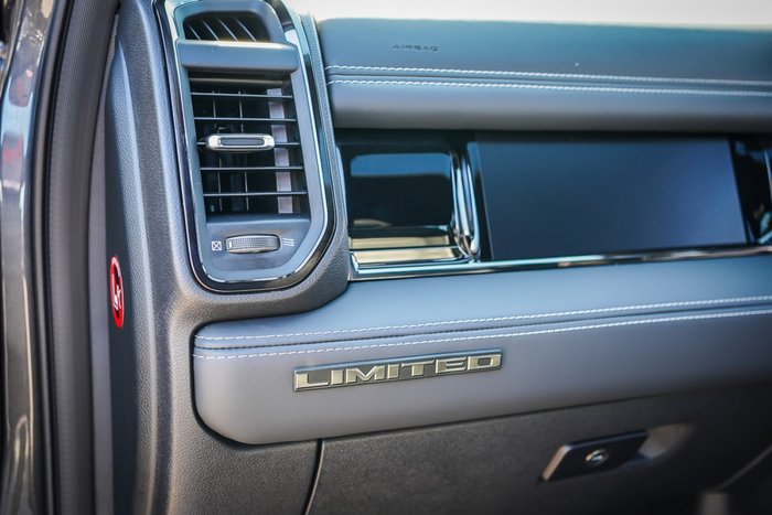 2025 RAM 1500 Limited Hurricane HO RamBox