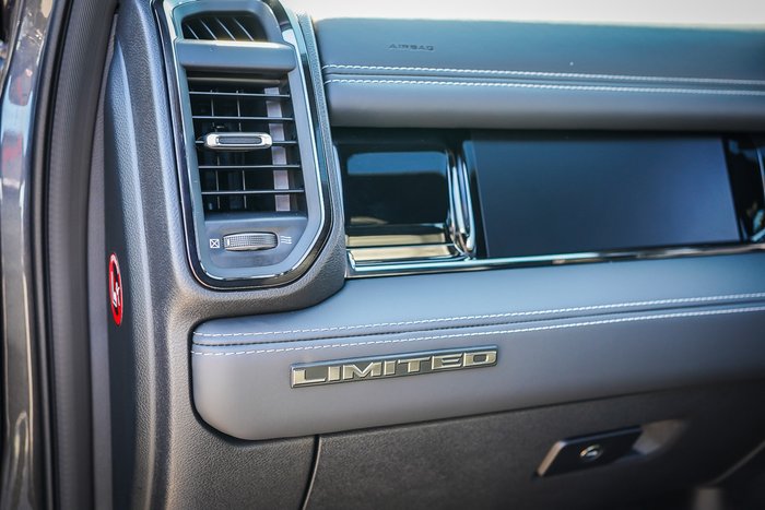 2025 RAM 1500 Limited Hurricane HO RamBox