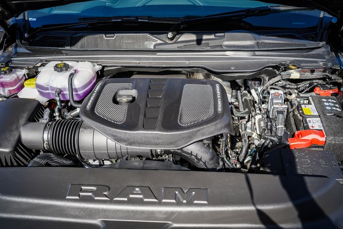 2025 RAM 1500 Limited Hurricane HO RamBox