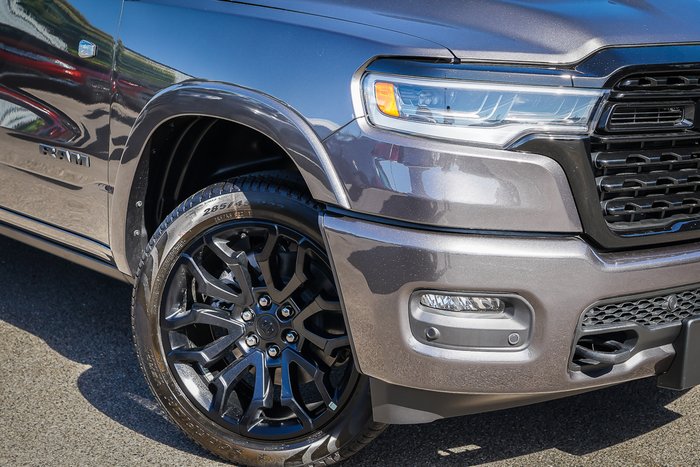 2025 RAM 1500 Limited Hurricane HO RamBox