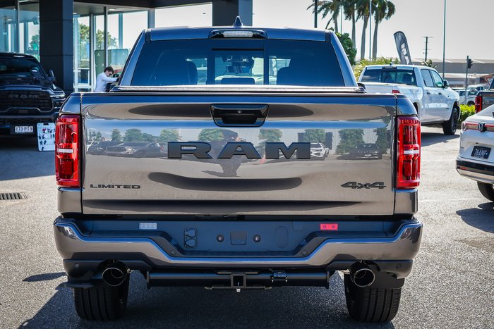 2025 RAM 1500 Limited Hurricane HO RamBox