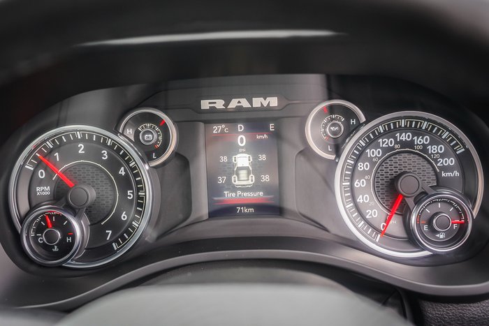 2024 RAM 1500 Big Horn