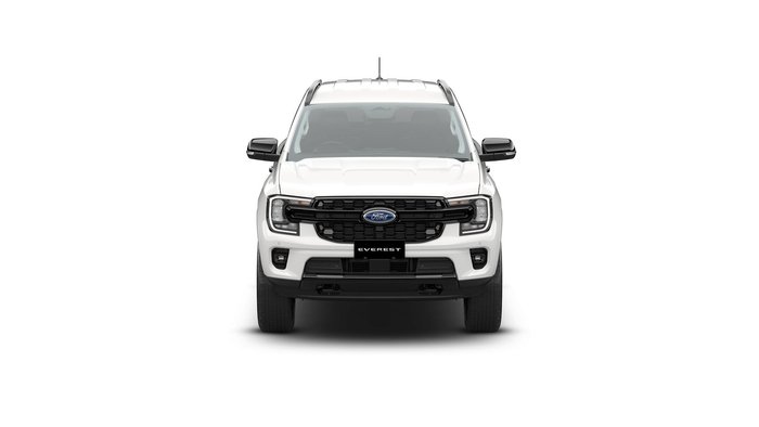 2026 Ford Everest Sport