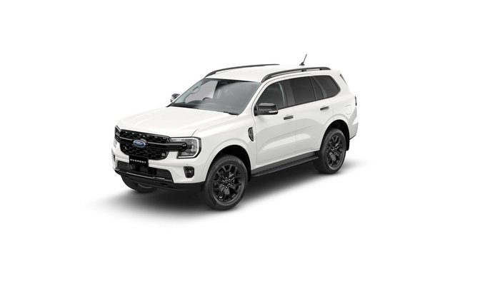 2026 Ford Everest Sport