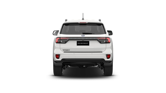 2026 Ford Everest Sport