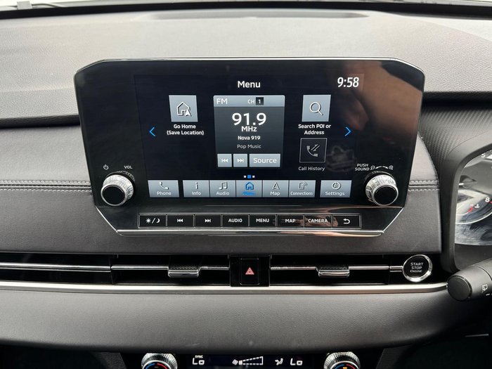 2022 Mitsubishi Outlander LS