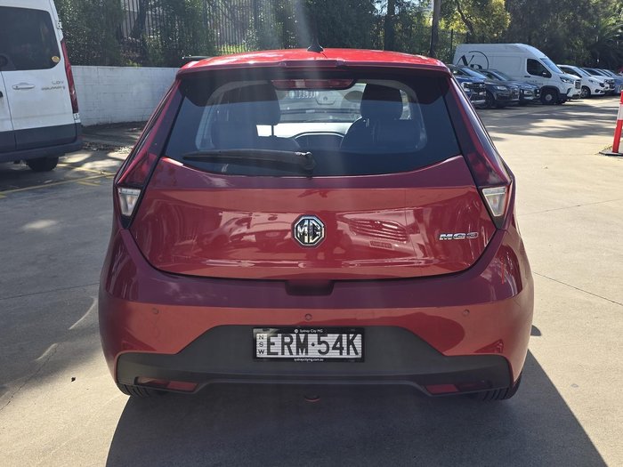 2021 MG MG3 Excite