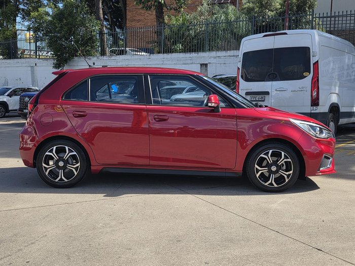 2021 MG MG3 Excite