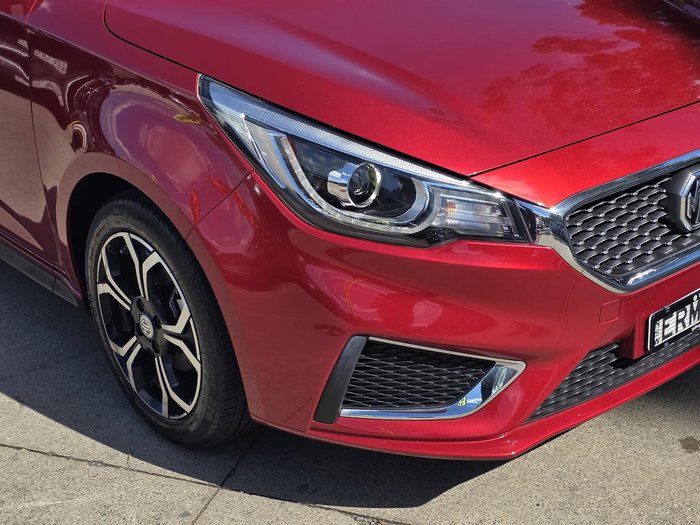 2021 MG MG3 Excite