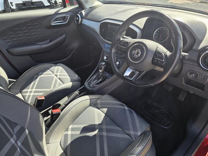 2021 MG MG3 Excite