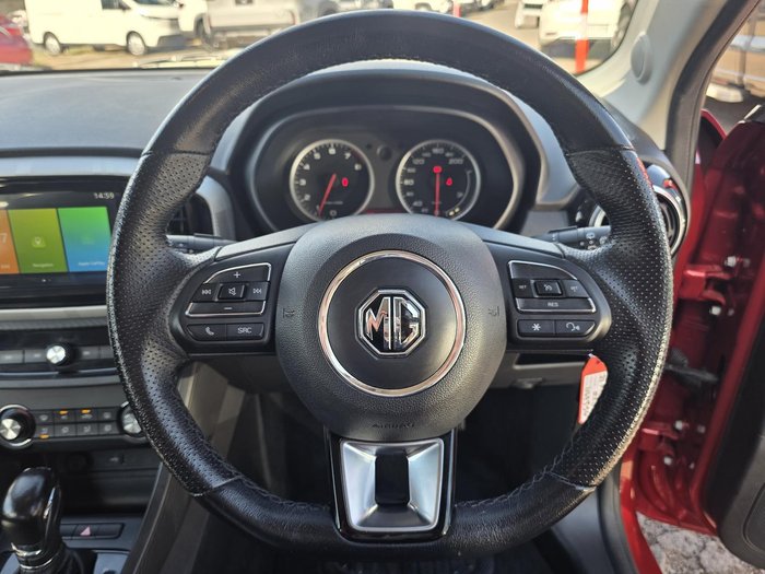 2021 MG MG3 Excite