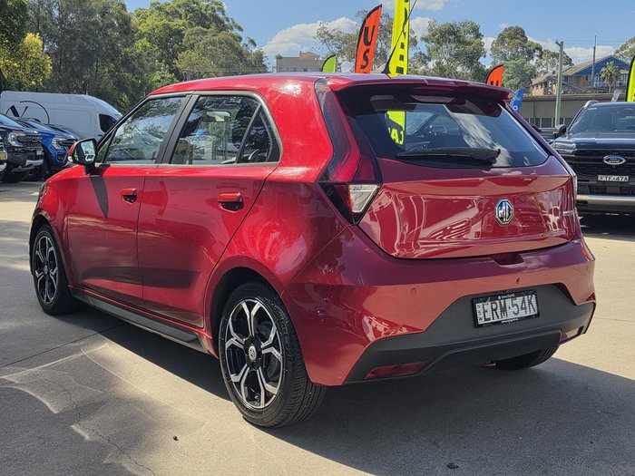 2021 MG MG3 Excite