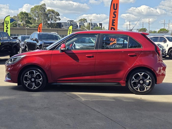 2021 MG MG3 Excite