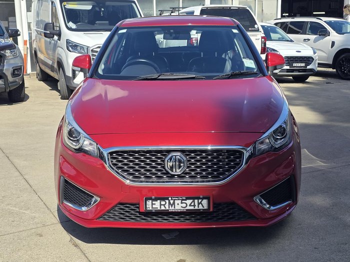 2021 MG MG3 Excite