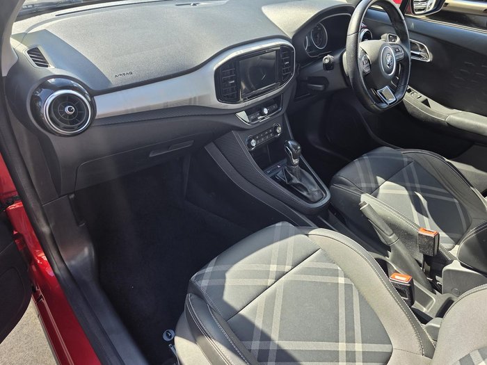 2021 MG MG3 Excite