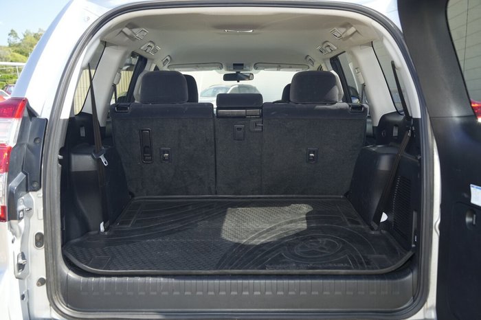 2017 Toyota Landcruiser Prado GXL