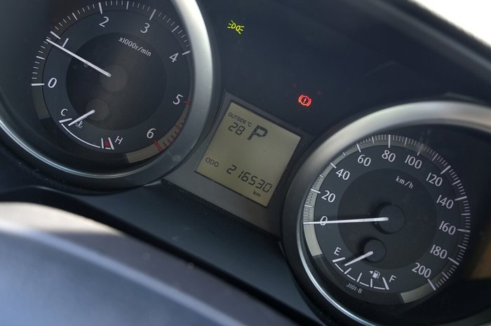 2017 Toyota Landcruiser Prado GXL