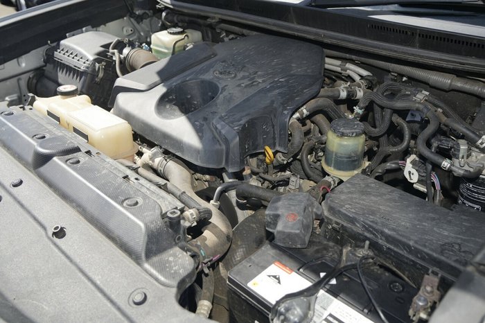 2017 Toyota Landcruiser Prado GXL