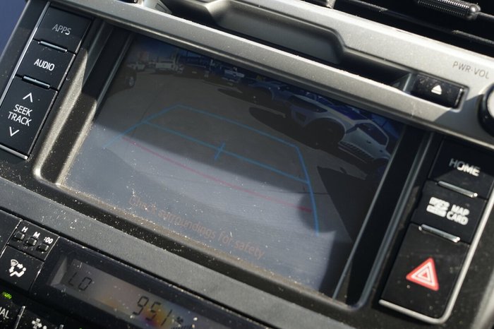 2017 Toyota Landcruiser Prado GXL