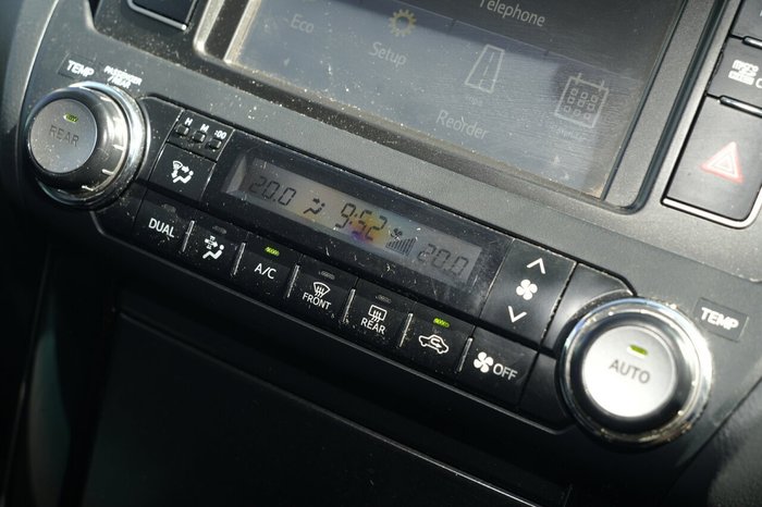 2017 Toyota Landcruiser Prado GXL