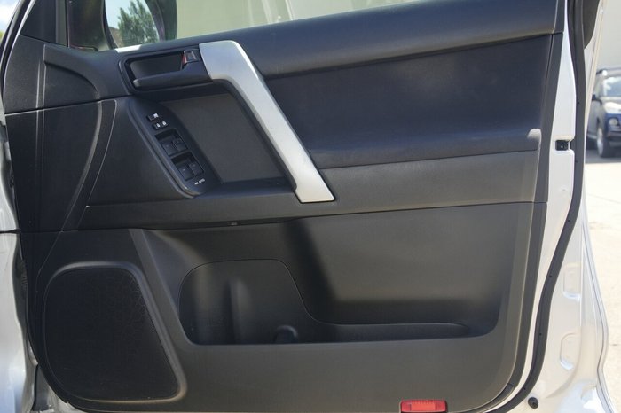 2017 Toyota Landcruiser Prado GXL