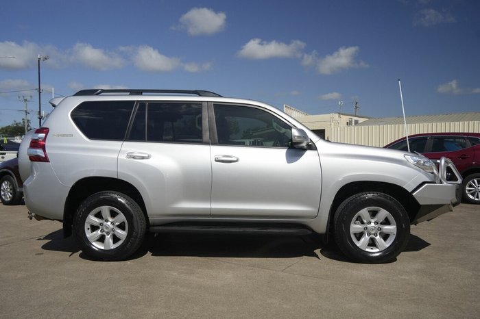 2017 Toyota Landcruiser Prado GXL