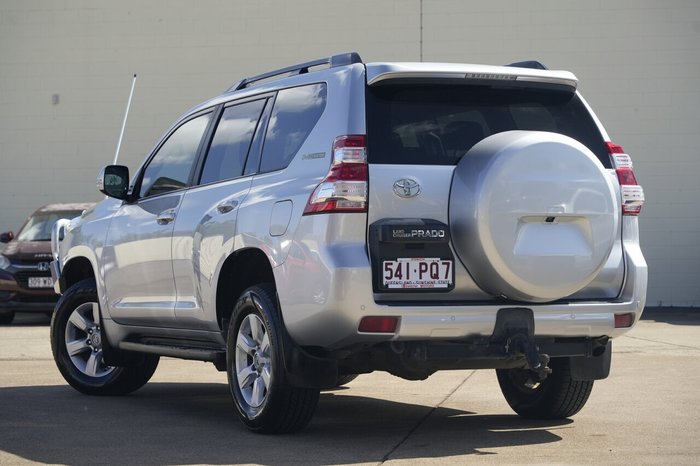 2017 Toyota Landcruiser Prado GXL