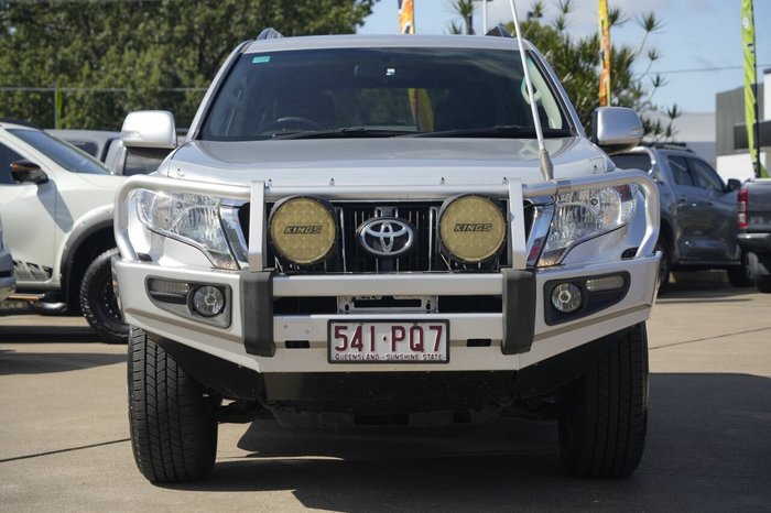 2017 Toyota Landcruiser Prado GXL