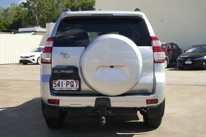 2017 Toyota Landcruiser Prado GXL