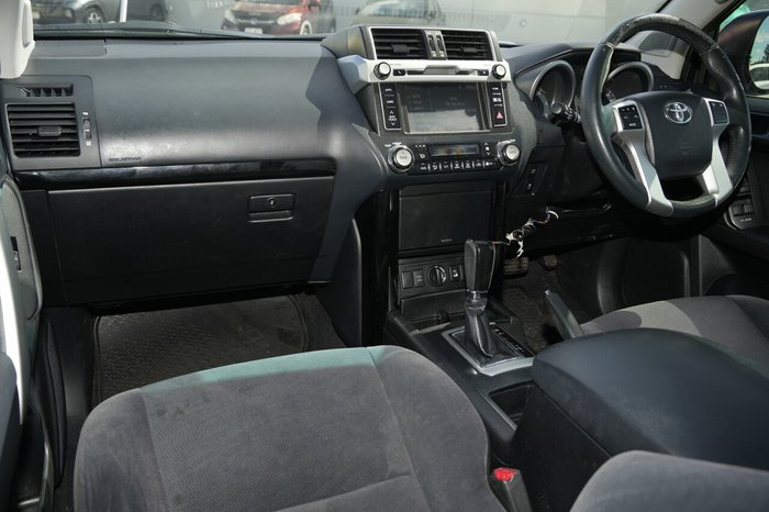 2017 Toyota Landcruiser Prado GXL