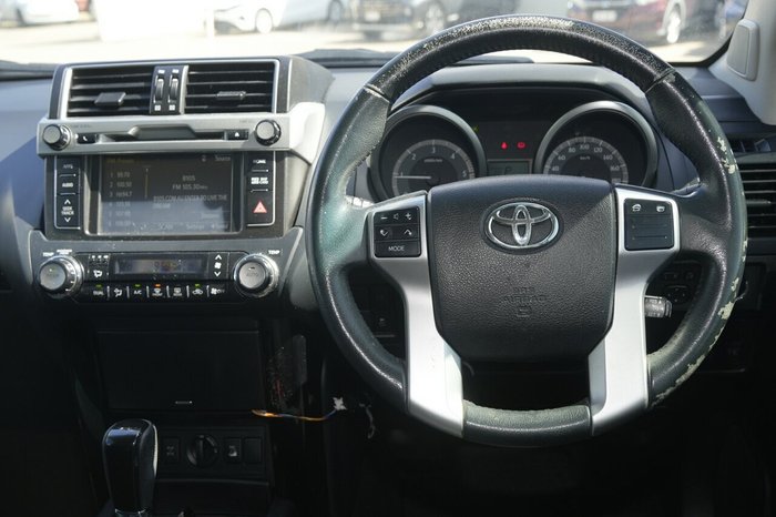 2017 Toyota Landcruiser Prado GXL