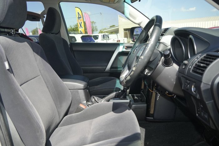 2017 Toyota Landcruiser Prado GXL