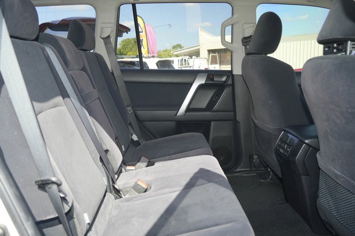 2017 Toyota Landcruiser Prado GXL