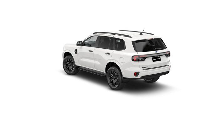 2026 Ford Everest Sport