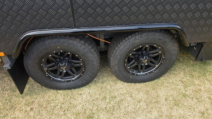 2026 Essential Caravans A Class 196R 19'6